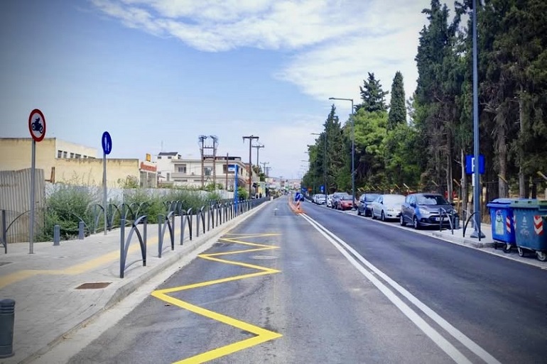 Λεωφόρος Στρατού στην Πολίχνη