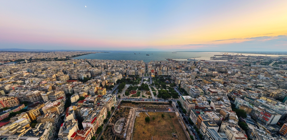 Κεντρική Μακεδονία: Η δεύτερη οικονομική δύναμη της χώρας και εξαγωγική μηχανή της Βόρειας Ελλάδας