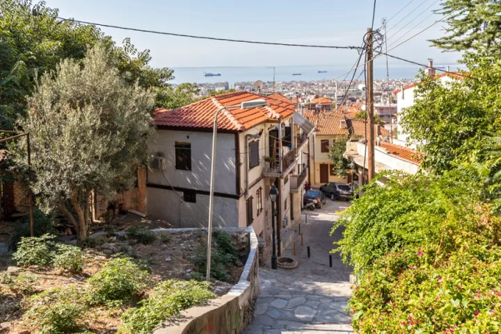 Άνω Πόλη Θεσσαλονίκης