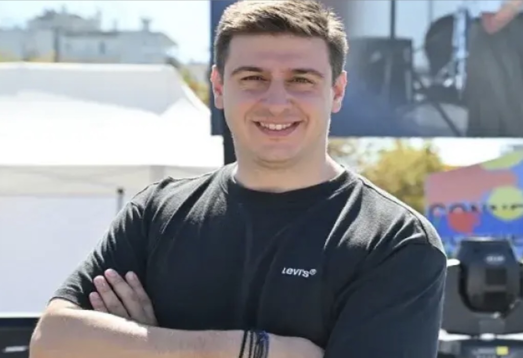 Ο Γιάννης Παπαγεωργίου είναι Συντονιστής του Γραφείου του Πρωθυπουργού στη Θεσσαλονίκη