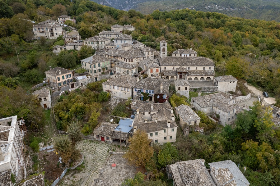 Ζαγοροχώρια