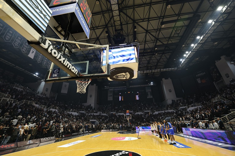 Το PAOK Sports Arena