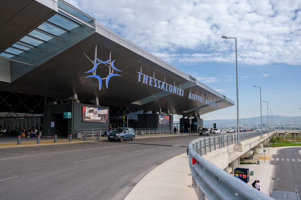 Ανοδική πορεία για το αεροδρόμιο Θεσσαλονίκης και τα 14 αεροδρόμια της Fraport Greece