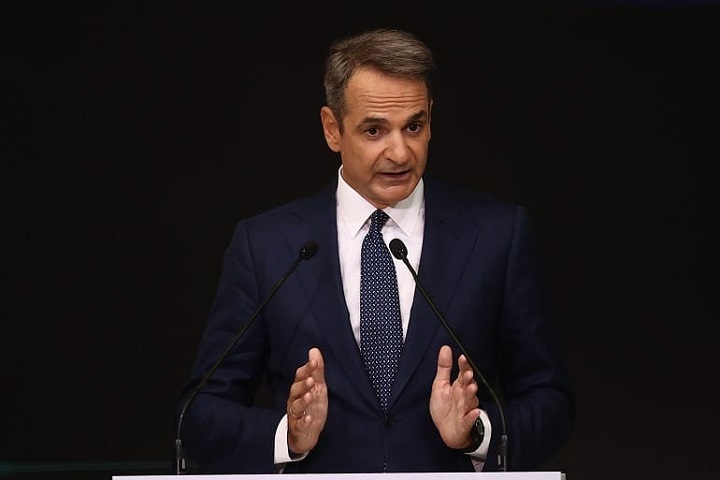 Κυριάκος Μητσοτάκης/ Φωτογραφία Αρχείου