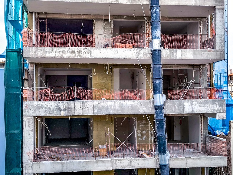 Οικοδομή