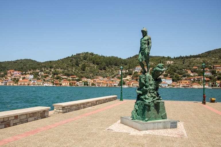 Ιθάκη/Φωτογραφία αρχείου