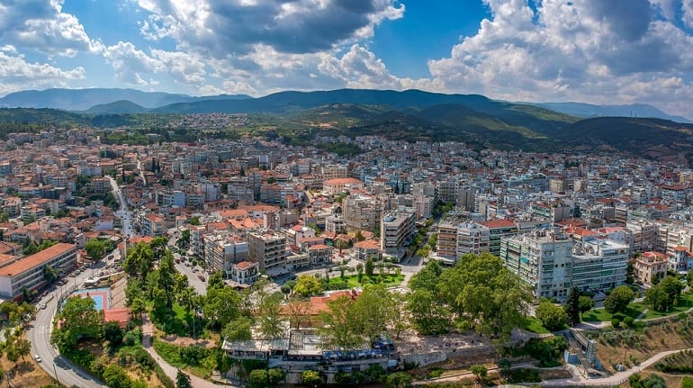 Μεταξύ των αναπλάσεων περιλαμβάνεται και η  αστική αναζωογόνηση του Δήμου Βέροιας
