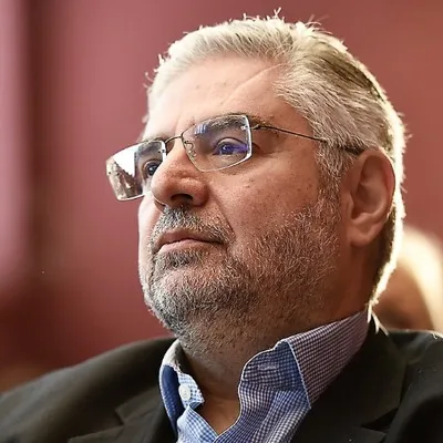 O πολιτικός επιστήμονας & διεθνολόγος Θόδωρος Τσίκας
