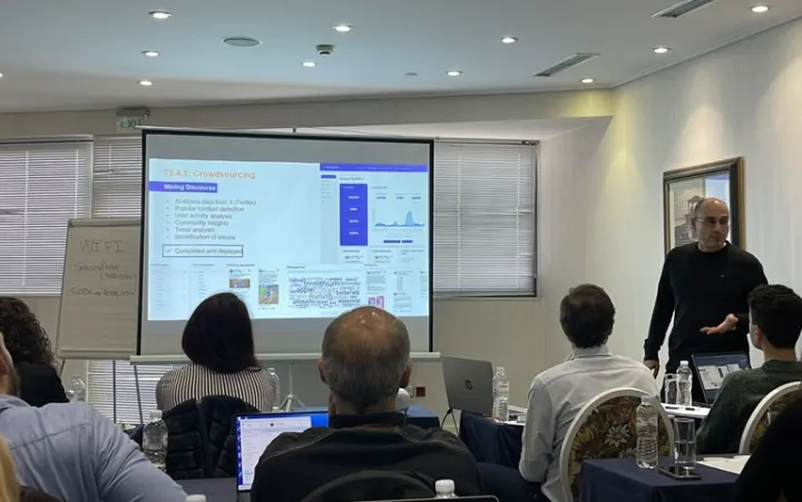 Εργαστήριο Επιστήμης Δεδομένων και Ιστού/Datalab