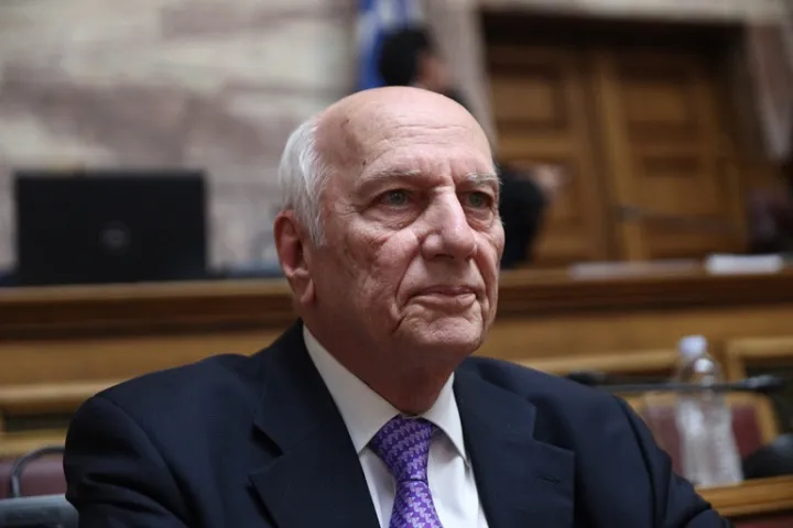 Ο Καθηγητής Χρήστος Ζερεφός