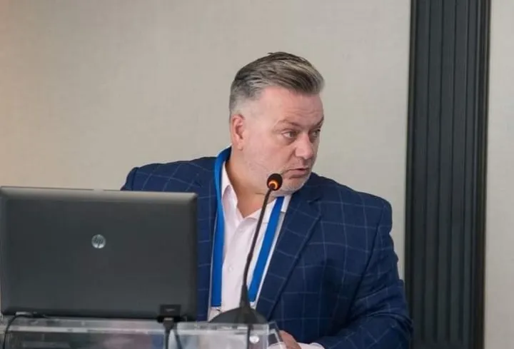 Ο πρόεδρος του Συλλόγου Μεσιτών Θεσσαλονίκης Θανάσης Τσουλκανάκης