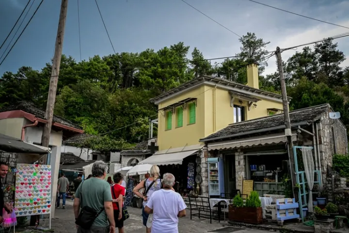 Το νησί των Ιωαννίνων