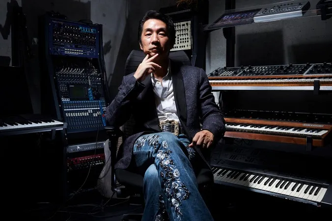 Akira Yamaoka